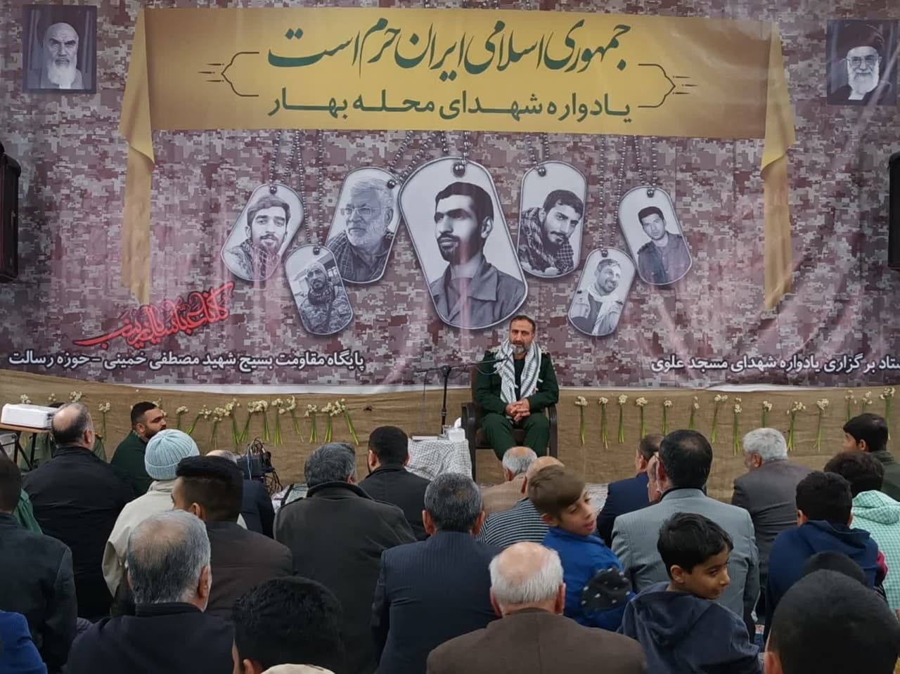 عملیات والفجر 8 درسال ۶۴ در دکترین رزم دنیا بی بدیل بود/در جریان اغتشاشات مردم دشمنان را همراهی نکردند