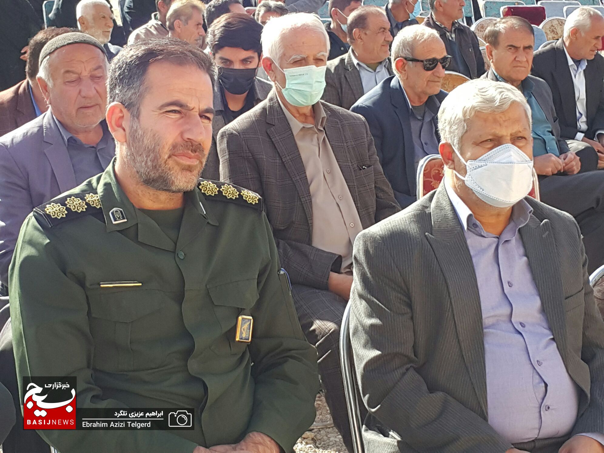 افتتاح بزرگترین غسالخانه استان کهگیلویه و بویراحمد در شهرستان لنده