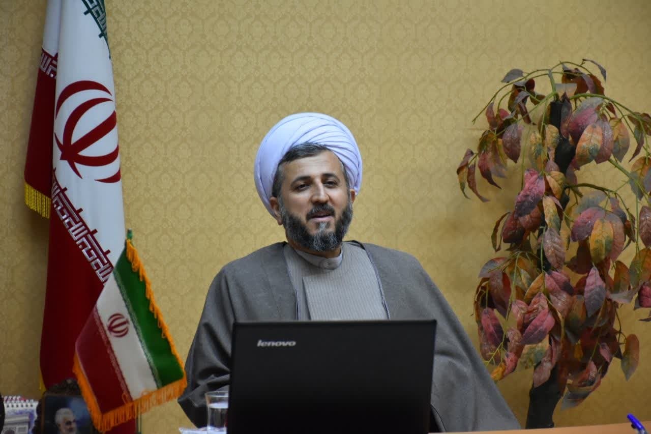 ۲۲ بهمن یکی از بزرگترین روزهای حیات تاریخ بشریت است/ در جنگ شناختی باید با چشمان باز با دشمن جنگید ۲۲ بهمن یکی از بزرگترین روزهای حیات تاریخ بشریت است/ در جنگ شناختی باید با چشمان باز با دشمن جنگید