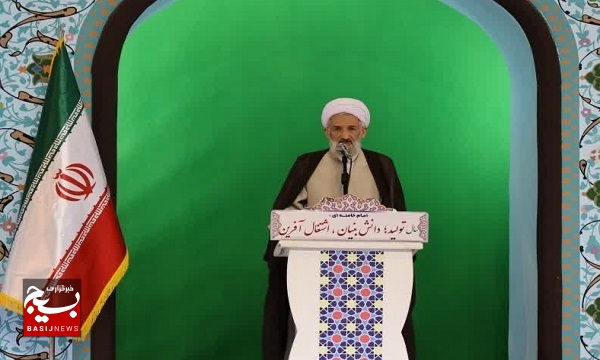 حماسهای بزرگتر از حماسه ۹ دی در ۲۲ بهمن خلق خواهد شد حماسهای بزرگتر از حماسه ۹ دی در ۲۲ بهمن خلق خواهد شد