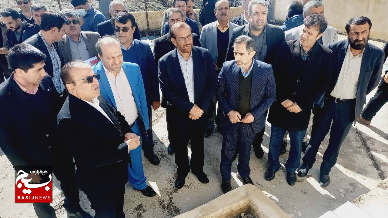 تحول بنیادین پروژه های جهاد کشاورزی کهگیلویه و بویراحمد در دولت سیزدهم