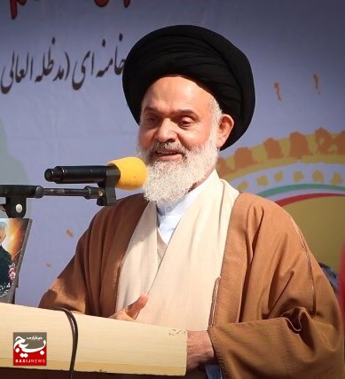 انقلاب اسلامی ریشه در بعثت، غدیر و عاشورا دارد انقلاب اسلامی ریشه در بعثت، غدیر و عاشورا دارد