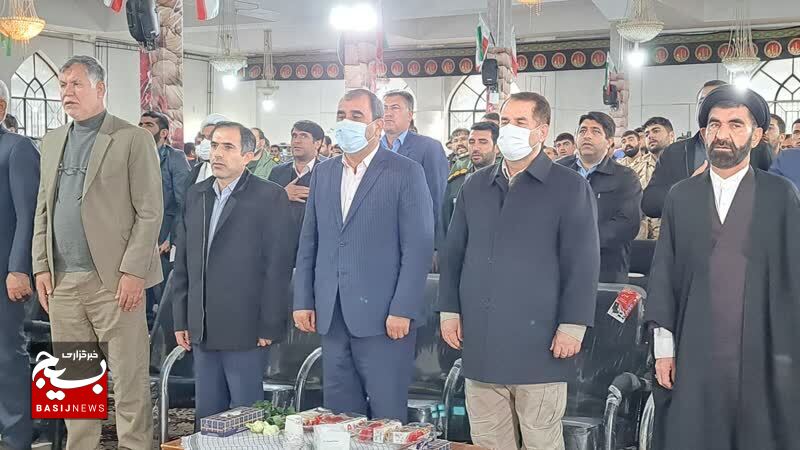 اجلاسیه گرامیداشت سرداران و ۷۰۰ شهید شهرستان بویراحمد + تصاویر اجلاسیه گرامیداشت سرداران و ۷۰۰ شهید شهرستان بویراحمد + تصاویر
