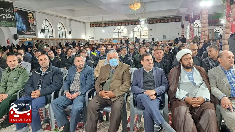 اجلاسیه گرامیداشت سرداران و ۷۰۰ شهید شهرستان بویراحمد + تصاویر اجلاسیه گرامیداشت سرداران و ۷۰۰ شهید شهرستان بویراحمد + تصاویر