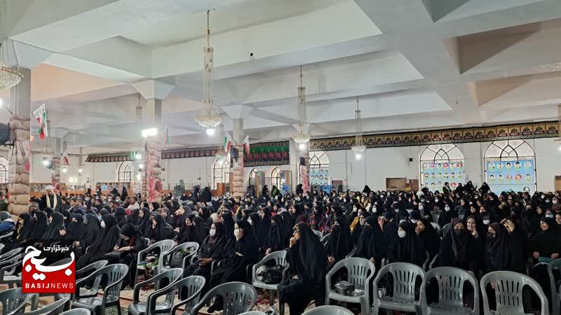 اجلاسیه گرامیداشت سرداران و ۷۰۰ شهید شهرستان بویراحمد + تصاویر اجلاسیه گرامیداشت سرداران و ۷۰۰ شهید شهرستان بویراحمد + تصاویر