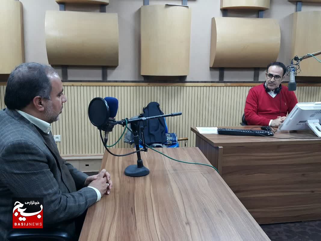 حضور رئیس هیئت مدیره و مدیرعامل مجمع خیرین سلامت در برنامه زنده رادیویی بدون تعارف رادیو دنا