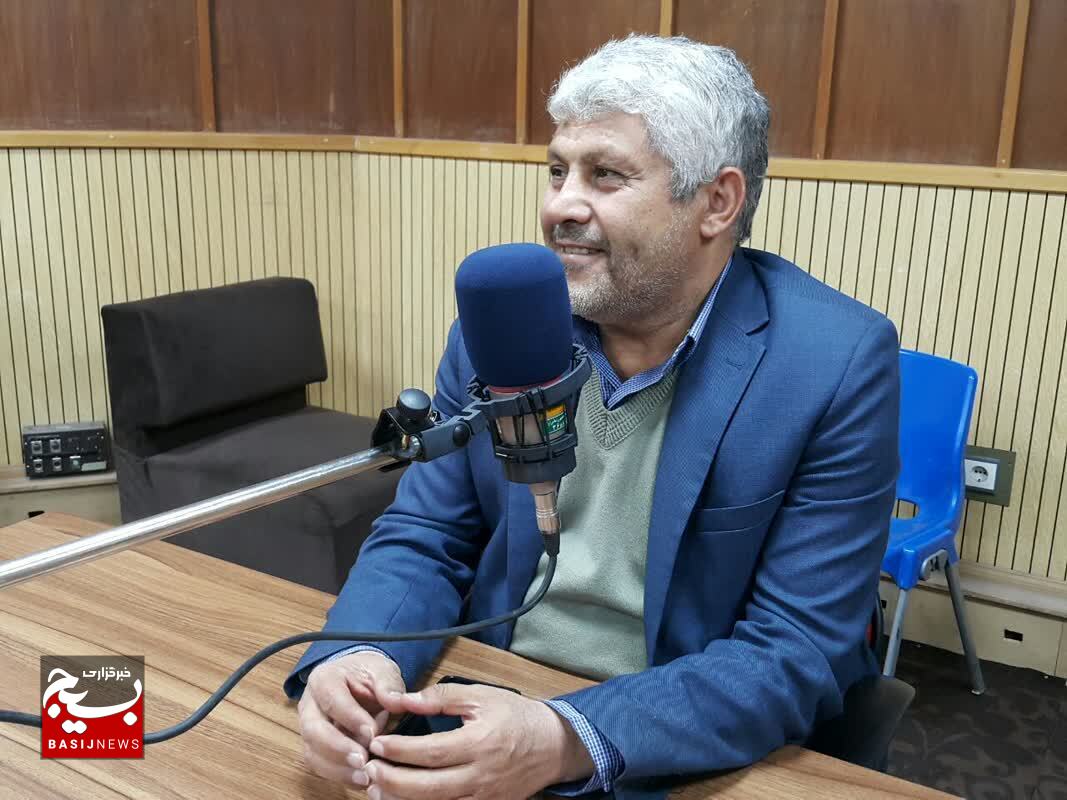 حضور رئیس هیئت مدیره و مدیرعامل مجمع خیرین سلامت در برنامه زنده رادیویی بدون تعارف رادیو دنا