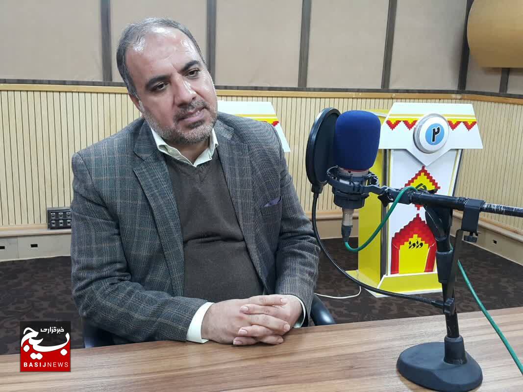 حضور رئیس هیئت مدیره و مدیرعامل مجمع خیرین سلامت در برنامه زنده رادیویی بدون تعارف رادیو دنا