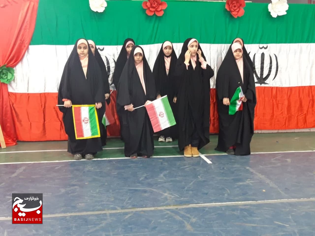 جشنواره ورزشی بسیج کارگری استان مازندران ویژه خواهران در چالوس برگزار شد جشنواره ورزشی بسیج کارگری استان مازندران ویژه خواهران در چالوس برگزار شد