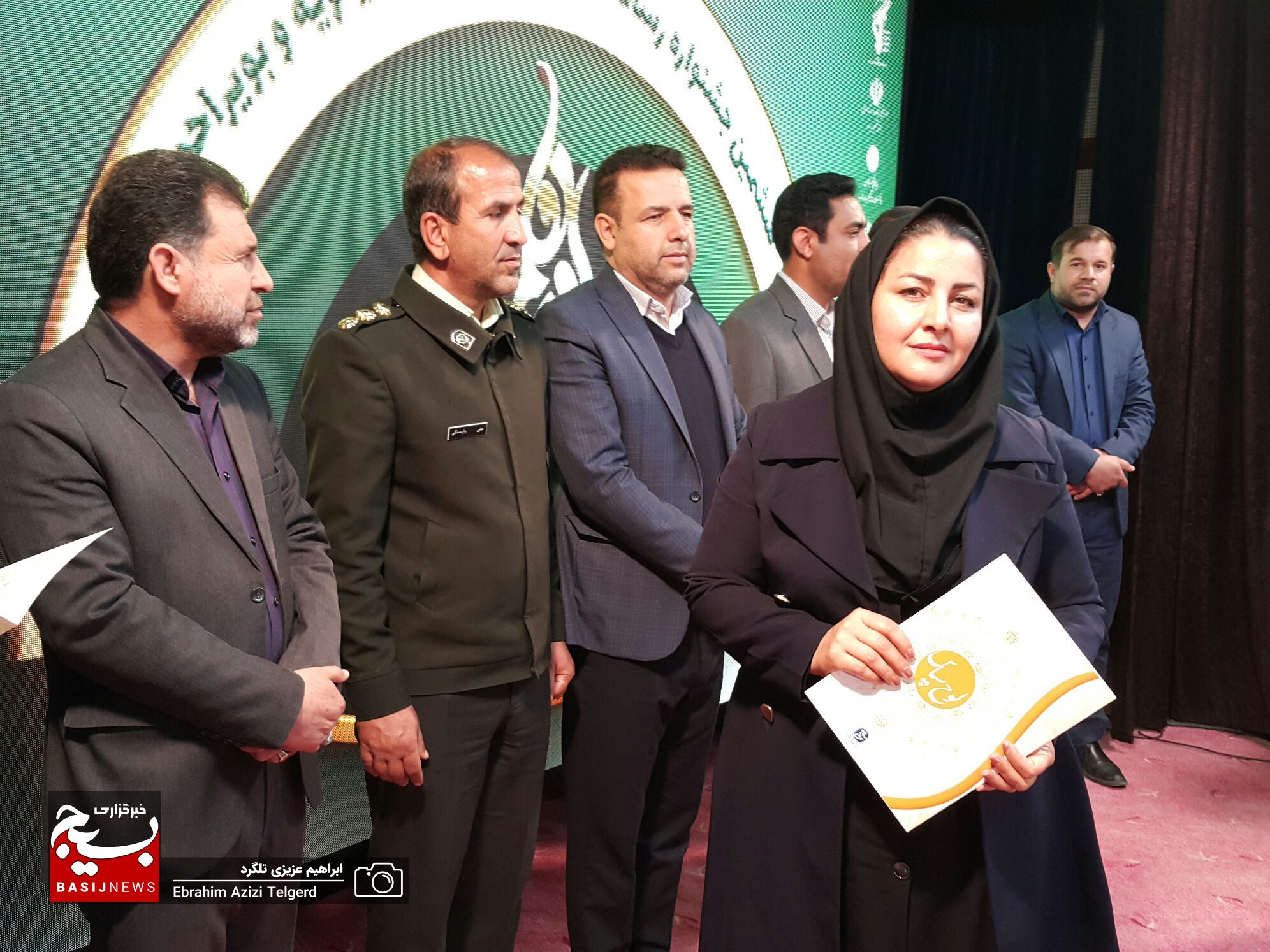 ششمین جشنواره رسانه ای ابوذر در یاسوج