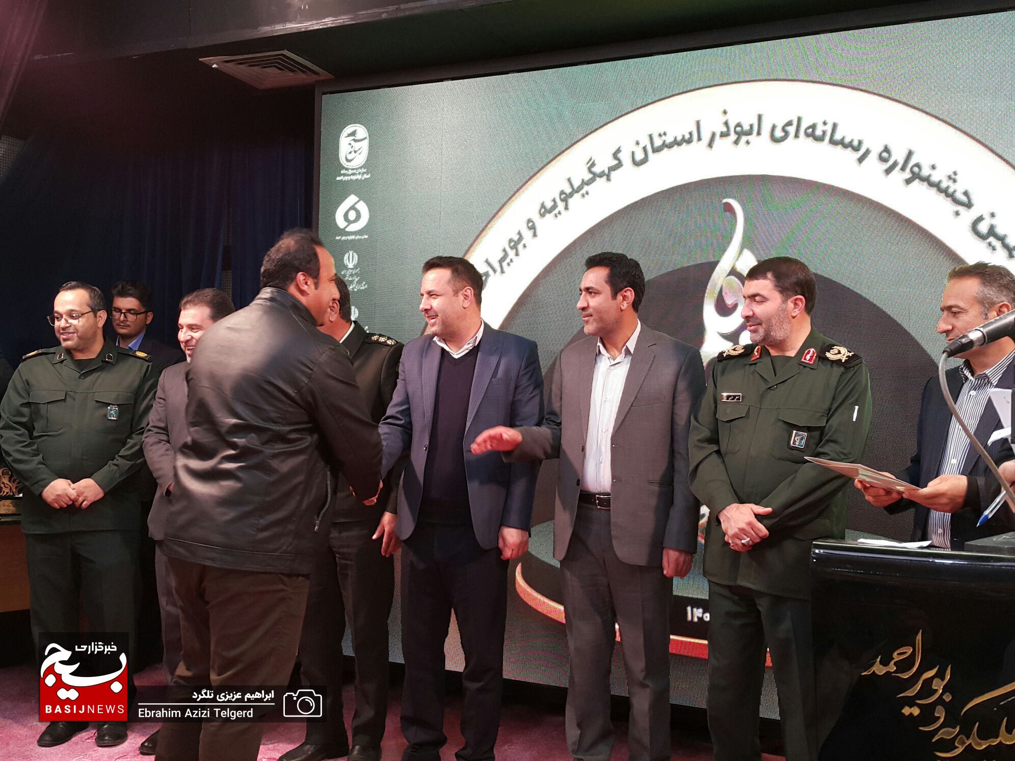 ششمین جشنواره رسانه ای ابوذر در یاسوج
