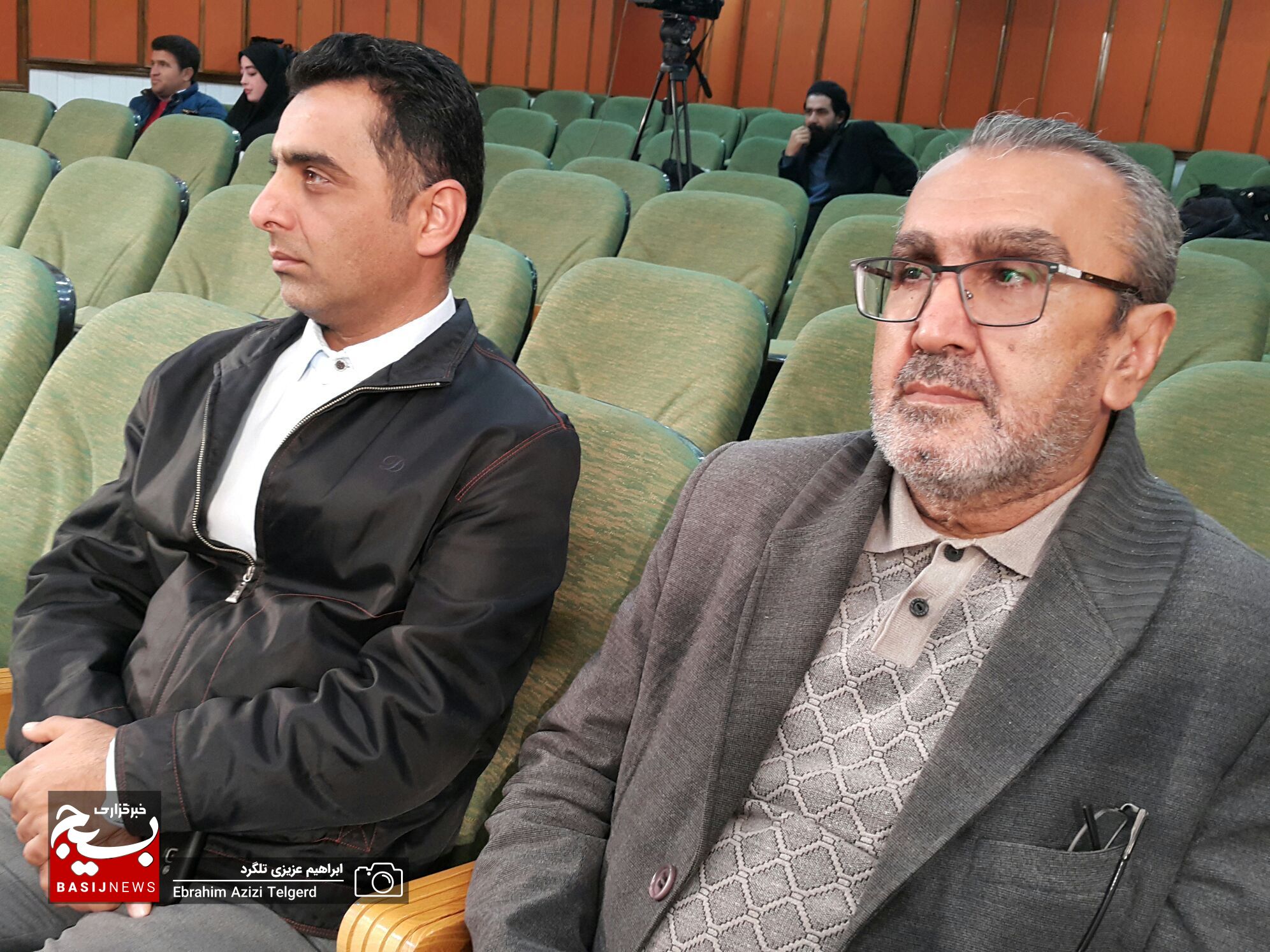 تصاویر جالب از آیین اختتامیه ششمین جشنواره رسانه ای ابوذر کهگیلویه و بویراحمد