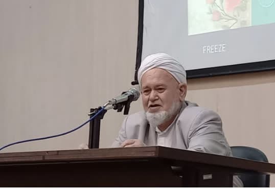 هدف از اتحاد و انسجام مسلمانان، تحقق آرمانهای اسلام و شکست دشمنان است هدف از اتحاد و انسجام مسلمانان، تحقق آرمانهای اسلام و شکست دشمنان است