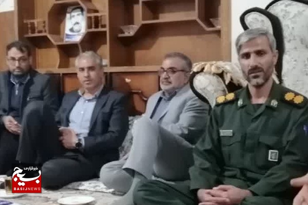 امنیت و آبادانی کشور مرهون و مدیون خون پاک شهدا ست