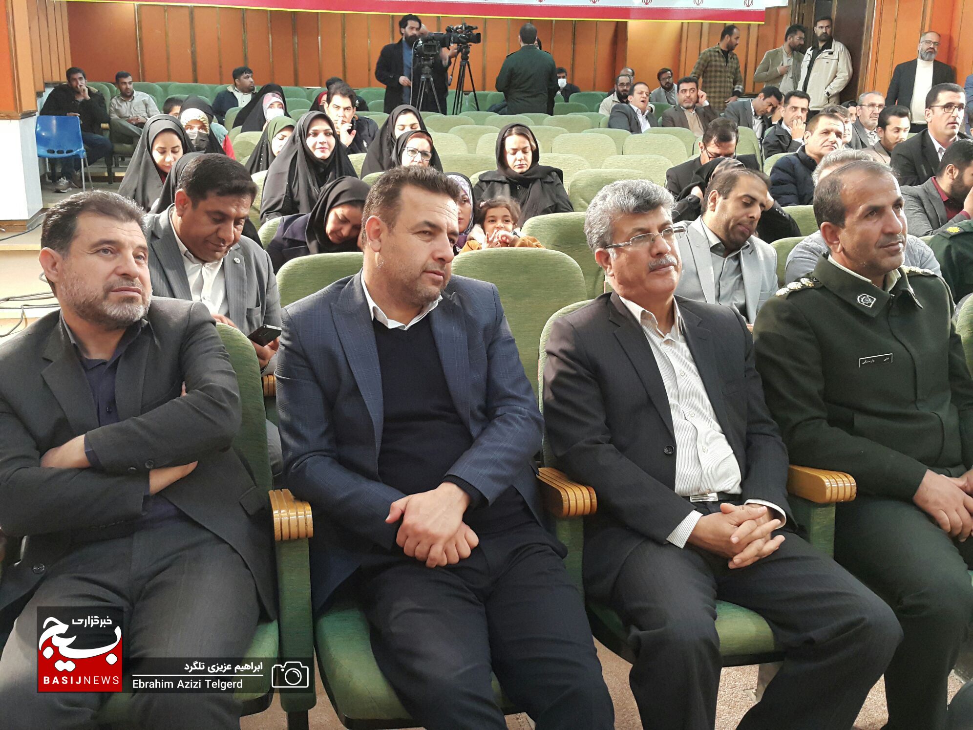 تصاویر جالب از آیین اختتامیه ششمین جشنواره رسانه ای ابوذر کهگیلویه و بویراحمد