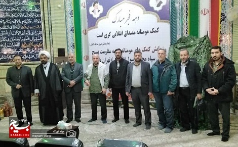 رزمایش کمک های مومنانه با توزیع ۱۵۰۰ بسته معیشتی و اهدای ۱۰ سری جهیزیه ویژه زوج های جوان آبرومند