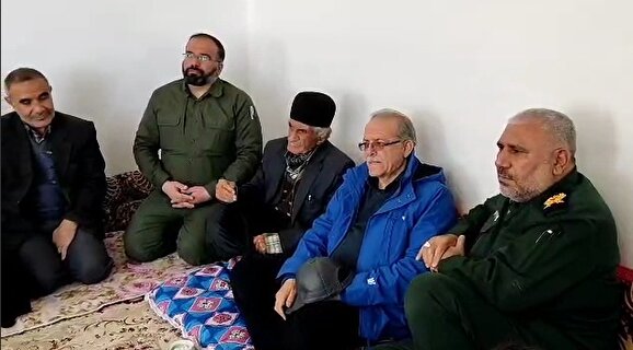 آمادگی سپاه برای ورود صدها دستگاه ماشین آلات برای بازگشایی معابر و جادههای مسدود شده آمادگی سپاه برای ورود صدها دستگاه ماشین آلات برای بازگشایی معابر و جادههای مسدود شده