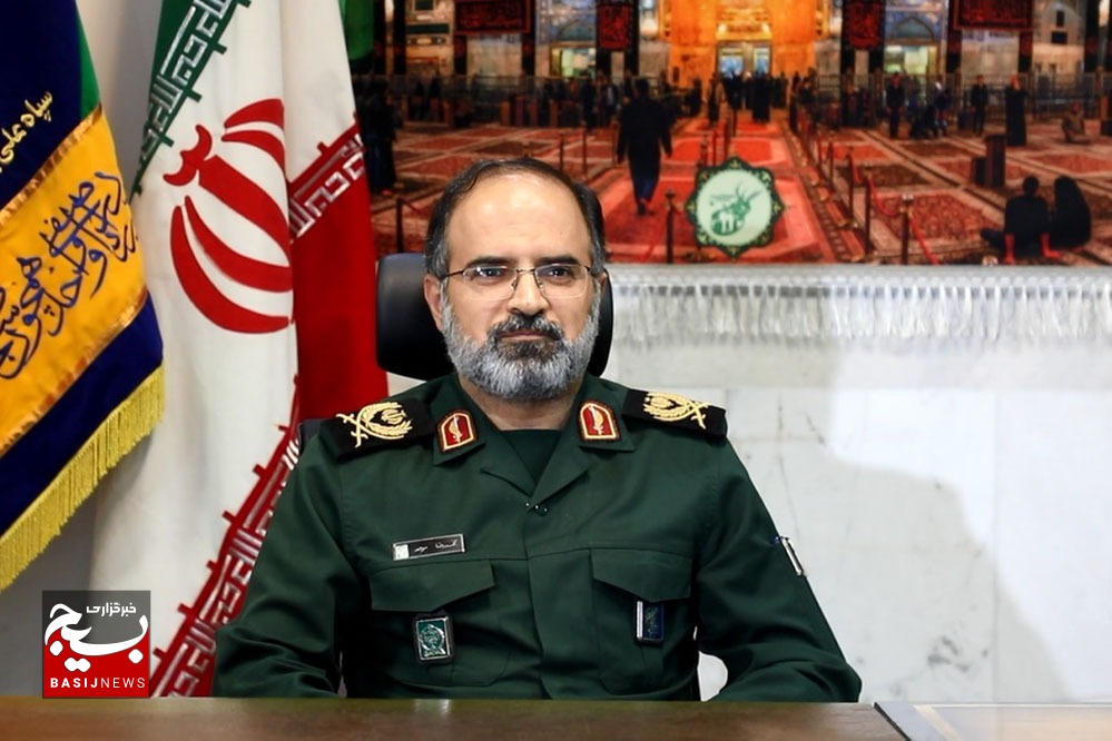 اقدامات اردوهای جهادی جامع همه نیازهای مناطق محروم باشد اقدامات اردوهای جهادی جامع همه نیازهای مناطق محروم باشد