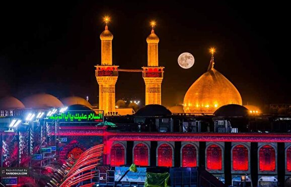 سمنان / ارسال یک تریلی گچ به کربلای معلی به همت جهادگران بسیجی سرخه سمنان / ارسال یک تریلی گچ به کربلای معلی به همت جهادگران بسیجی سرخه