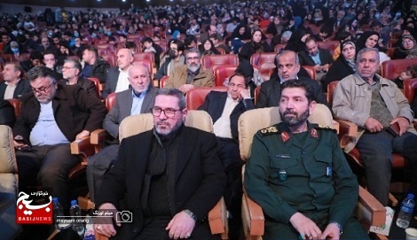 یازدهمین سالگرد شهادت حاج احمد سوداگر در تهران