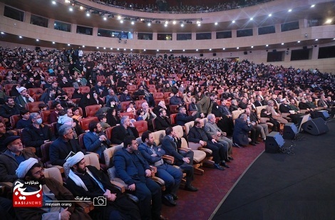 یازدهمین سالگرد شهادت حاج احمد سوداگر در تهران