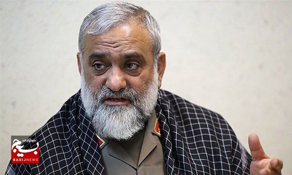 ارائه تصاویر غیرواقعی از ایران در جنگ رسانهای دشمن/ فعالیت اقتصادی سپاه منحصر به حوزه سازندگی است ارائه تصاویر غیرواقعی از ایران در جنگ رسانهای دشمن/ فعالیت اقتصادی سپاه منحصر به حوزه سازندگی است