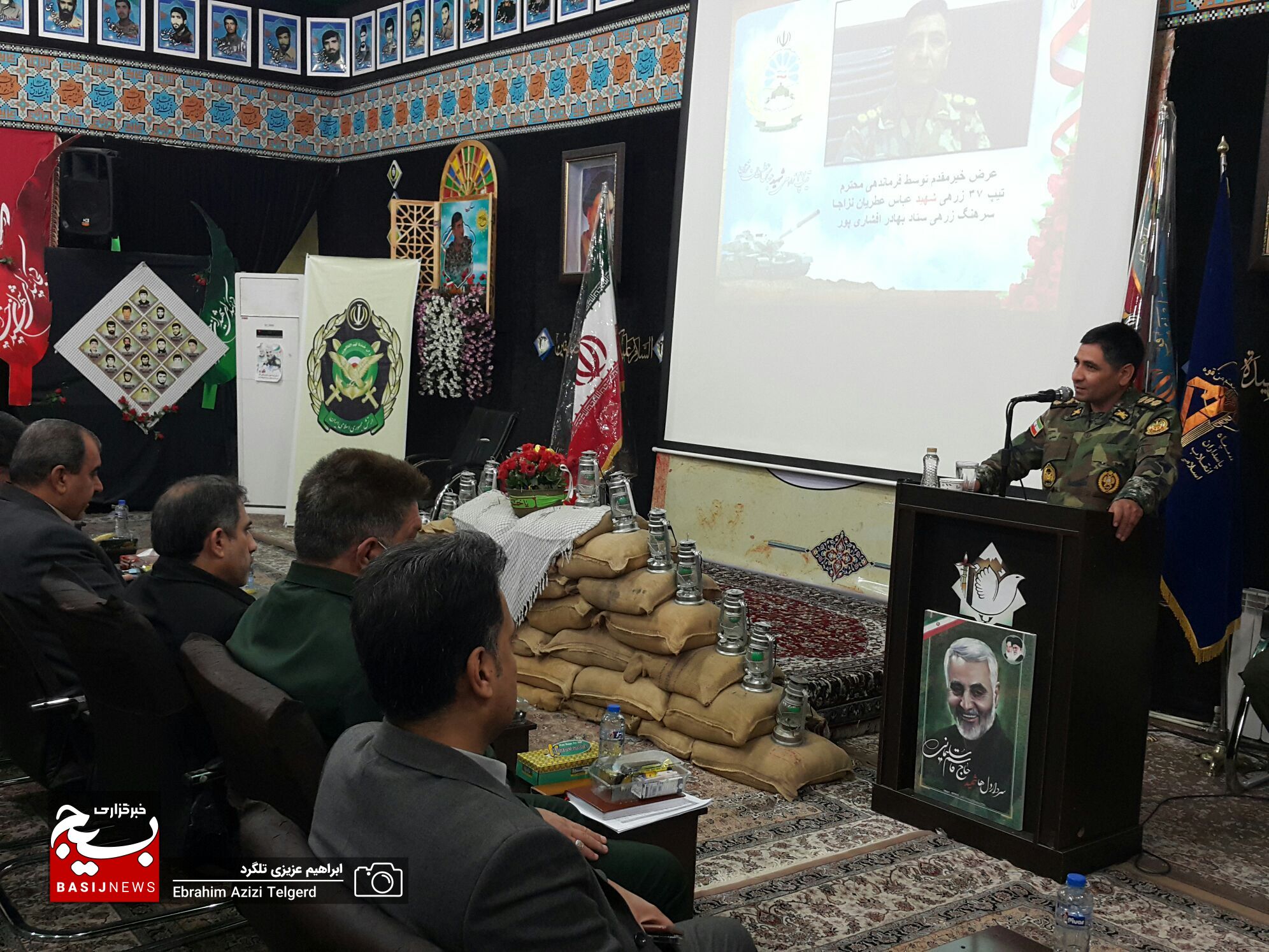 برگزاری همایش تجلیل از خانواده های شهدای ارتش در یاسوج برگزاری همایش تجلیل از خانواده های شهدای ارتش در یاسوج