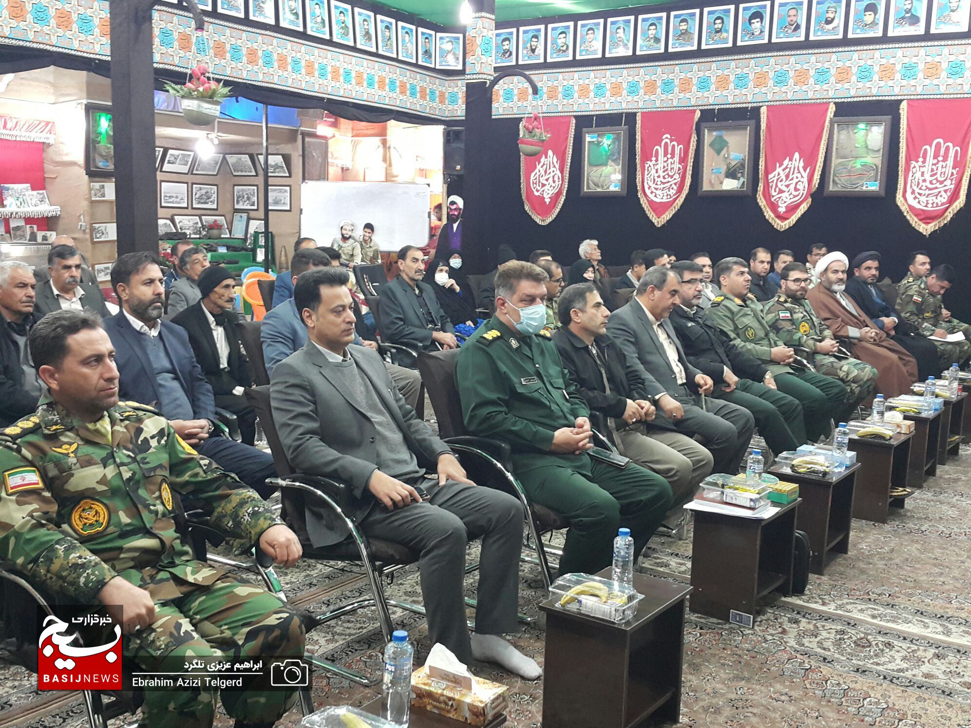 برگزاری همایش تجلیل از خانواده های شهدای ارتش در یاسوج برگزاری همایش تجلیل از خانواده های شهدای ارتش در یاسوج