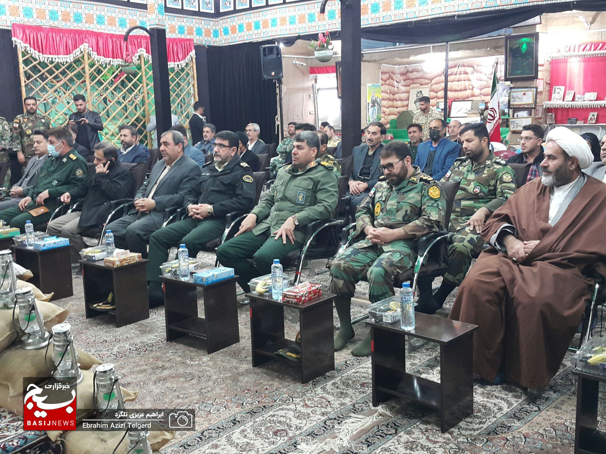 برگزاری همایش تجلیل از خانواده های شهدای ارتش در یاسوج برگزاری همایش تجلیل از خانواده های شهدای ارتش در یاسوج