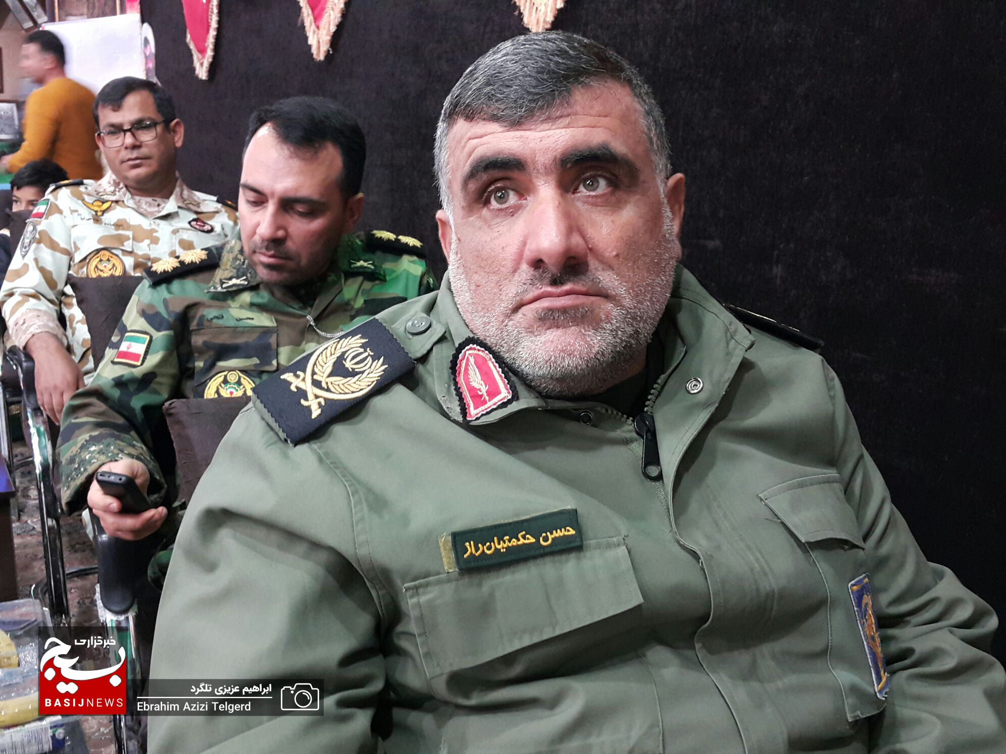 برگزاری همایش تجلیل از خانواده های شهدای ارتش در یاسوج برگزاری همایش تجلیل از خانواده های شهدای ارتش در یاسوج