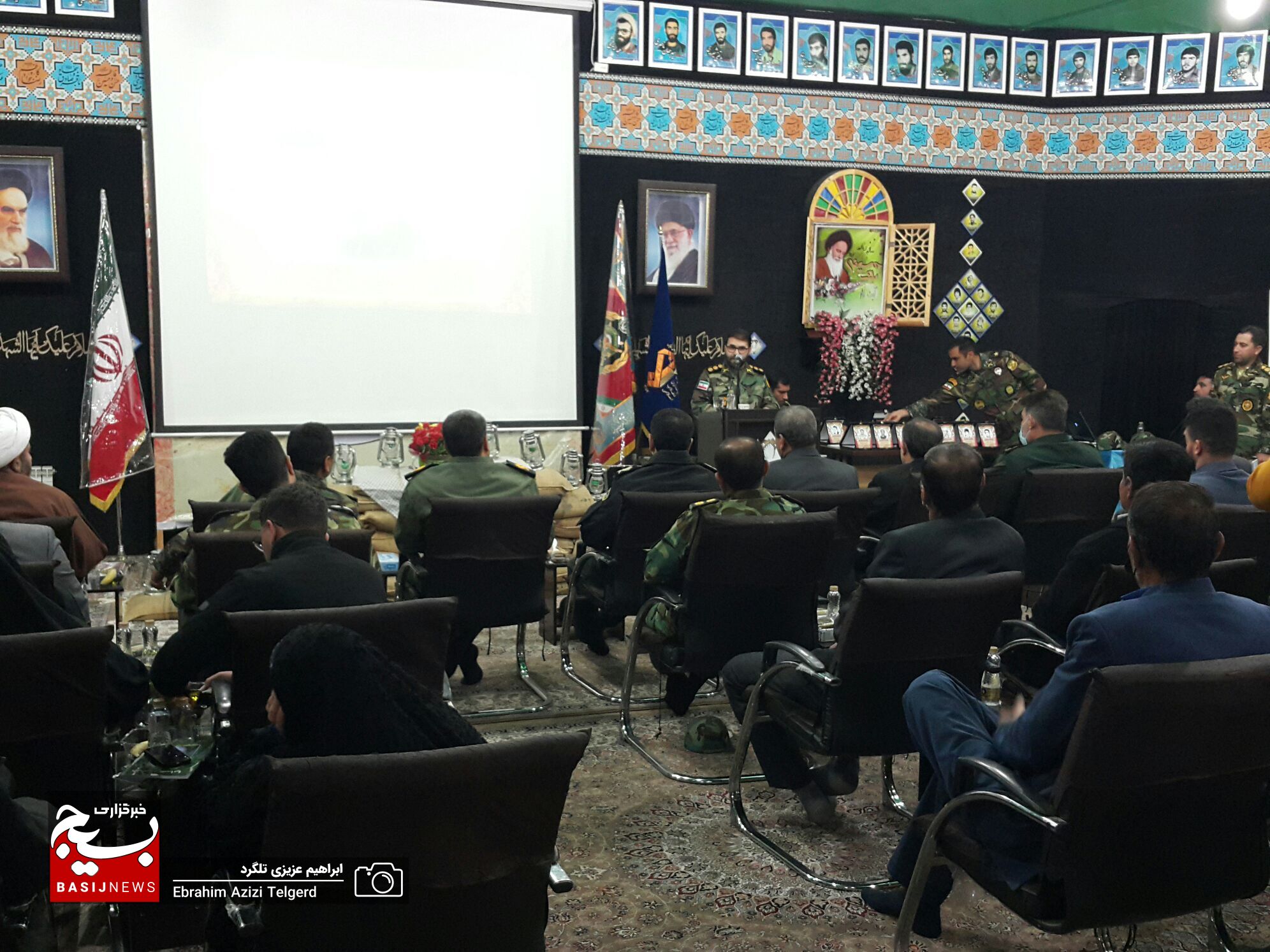 برگزاری همایش تجلیل از خانواده های شهدای ارتش در یاسوج برگزاری همایش تجلیل از خانواده های شهدای ارتش در یاسوج