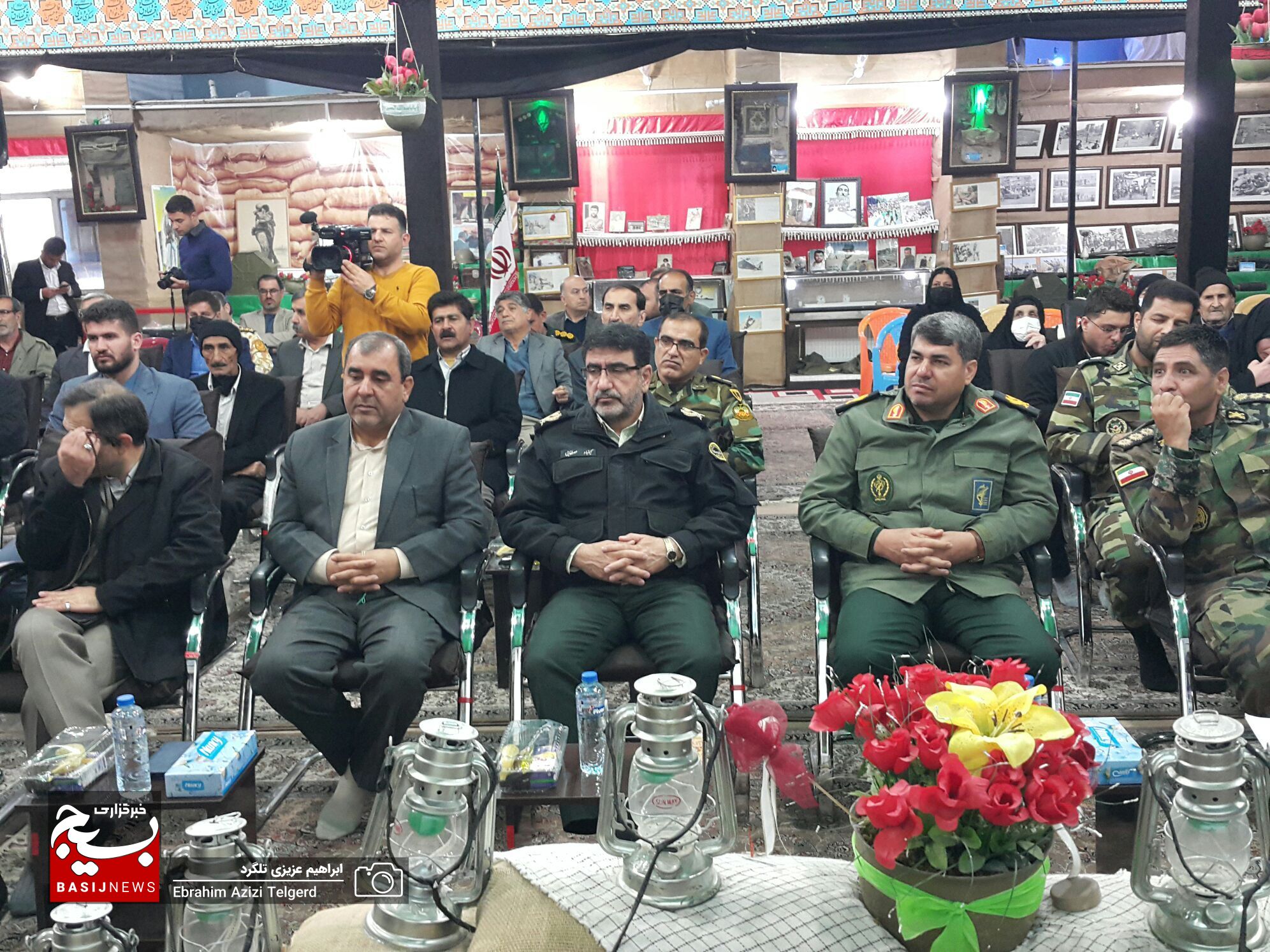 برگزاری همایش تجلیل از خانواده های شهدای ارتش در یاسوج برگزاری همایش تجلیل از خانواده های شهدای ارتش در یاسوج