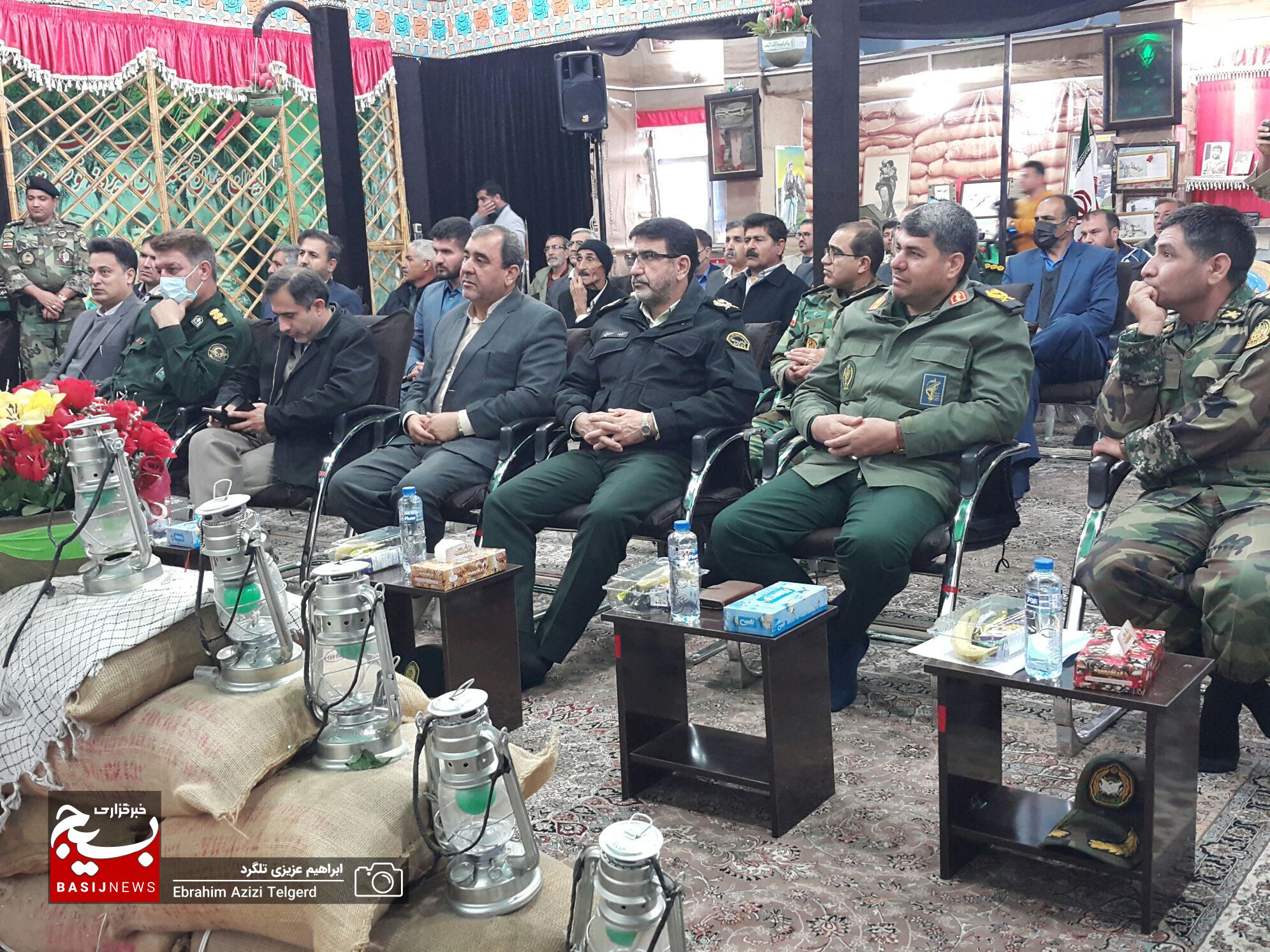 برگزاری همایش تجلیل از خانواده های شهدای ارتش در یاسوج برگزاری همایش تجلیل از خانواده های شهدای ارتش در یاسوج