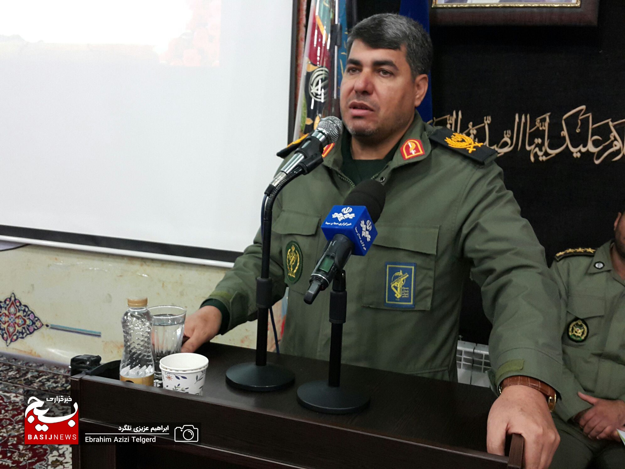 برگزاری همایش تجلیل از خانواده های شهدای ارتش در یاسوج برگزاری همایش تجلیل از خانواده های شهدای ارتش در یاسوج
