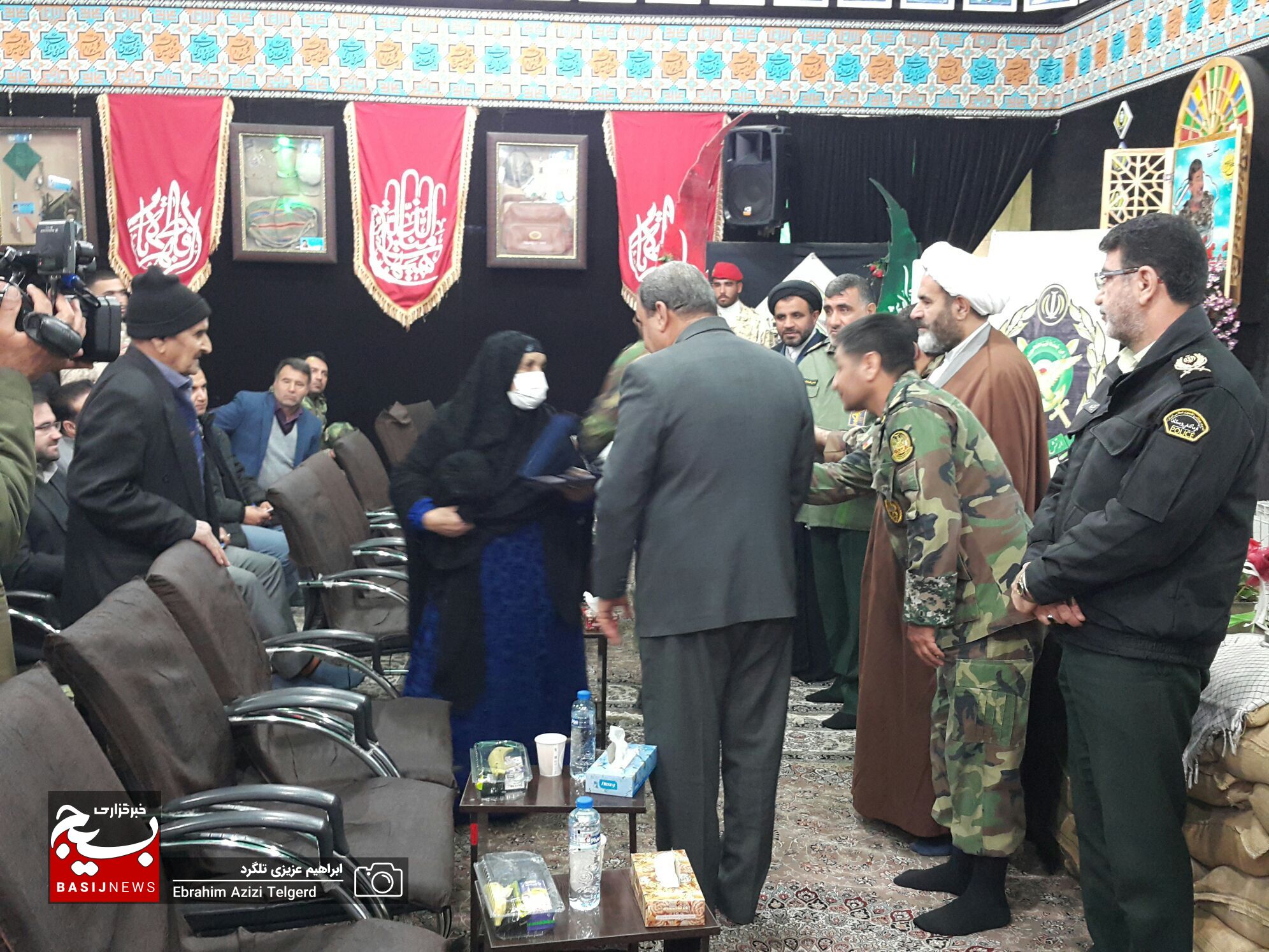 برگزاری همایش تجلیل از خانواده های شهدای ارتش در یاسوج برگزاری همایش تجلیل از خانواده های شهدای ارتش در یاسوج