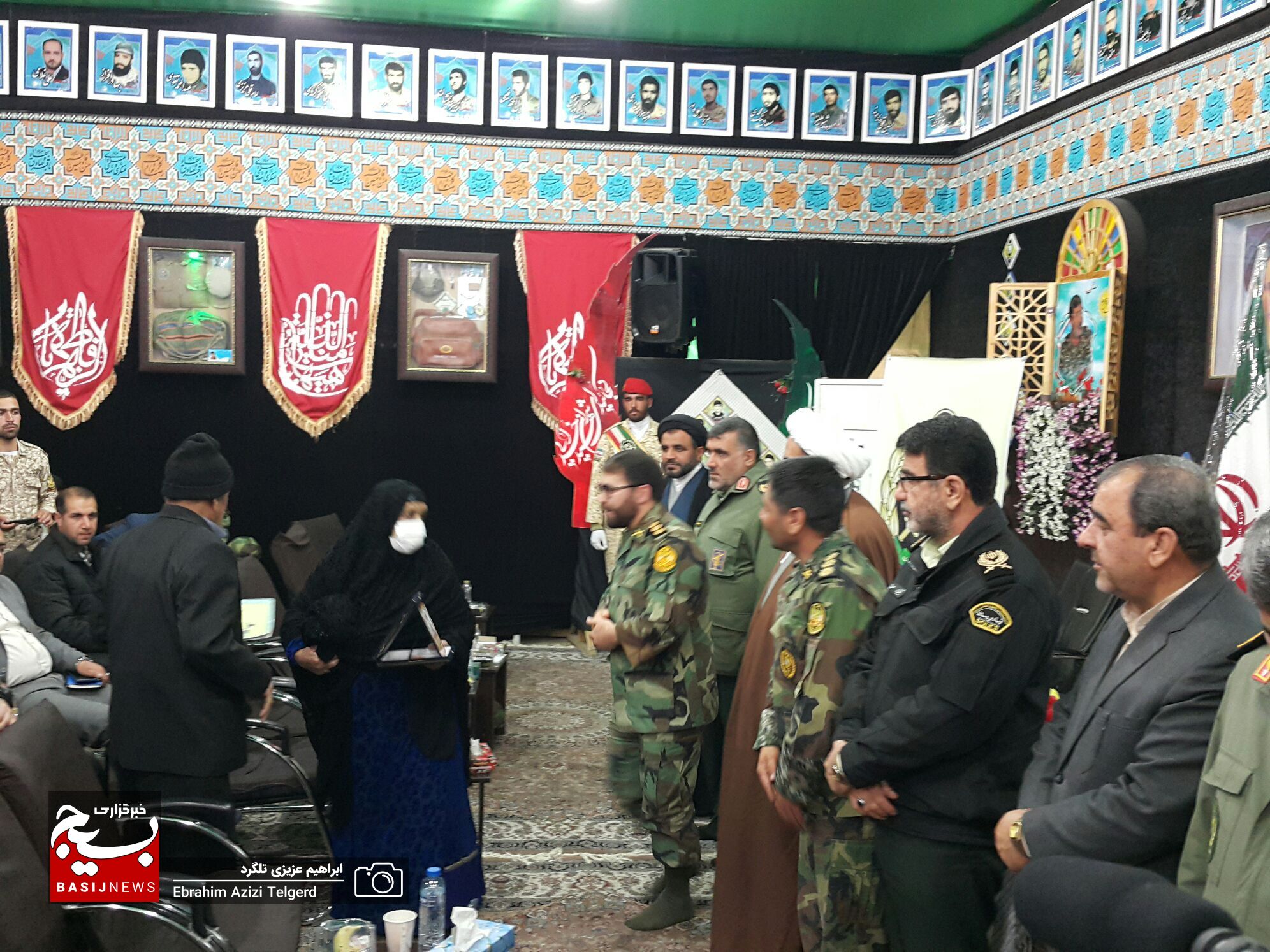 برگزاری همایش تجلیل از خانواده های شهدای ارتش در یاسوج برگزاری همایش تجلیل از خانواده های شهدای ارتش در یاسوج