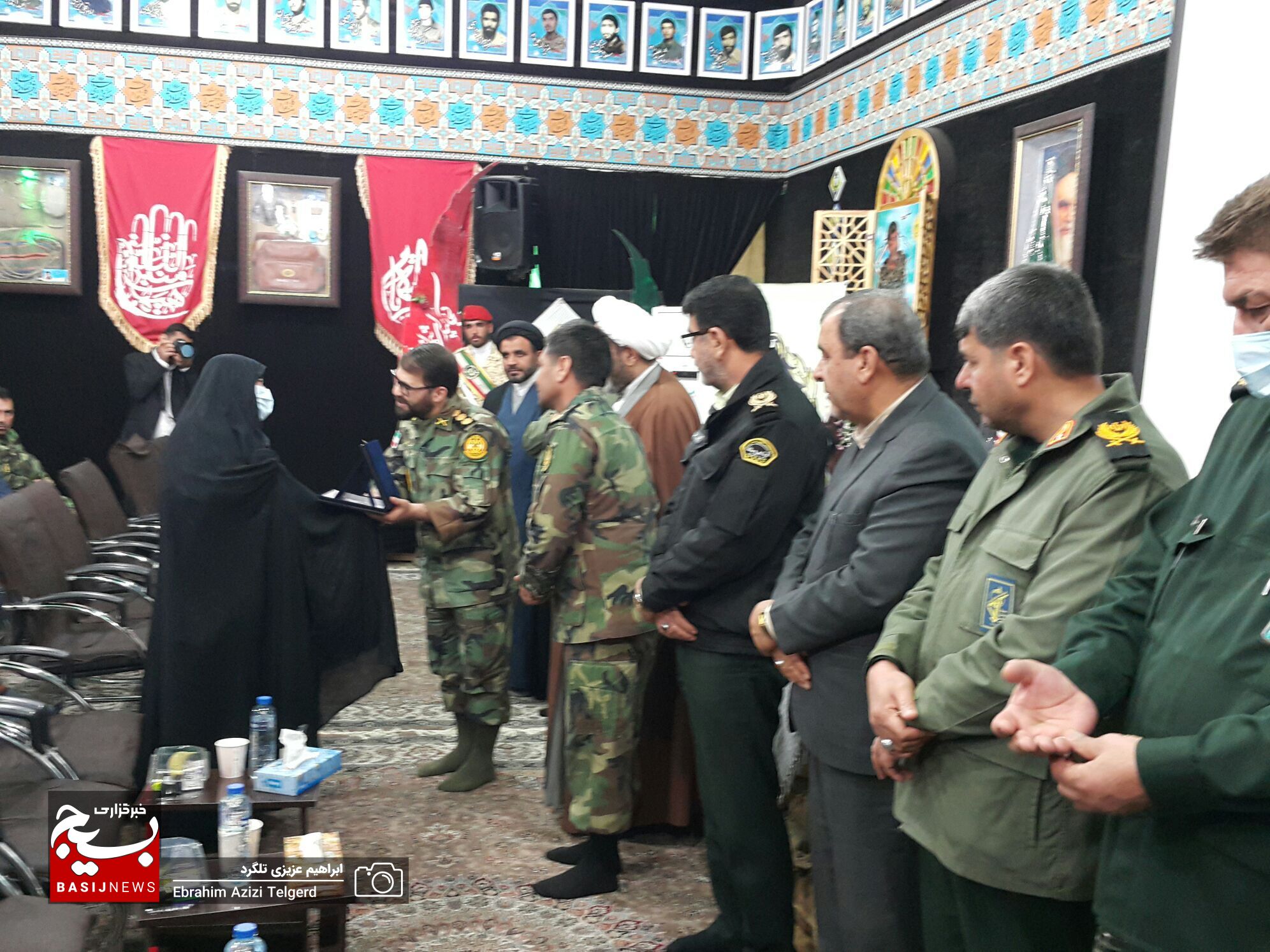 برگزاری همایش تجلیل از خانواده های شهدای ارتش در یاسوج برگزاری همایش تجلیل از خانواده های شهدای ارتش در یاسوج