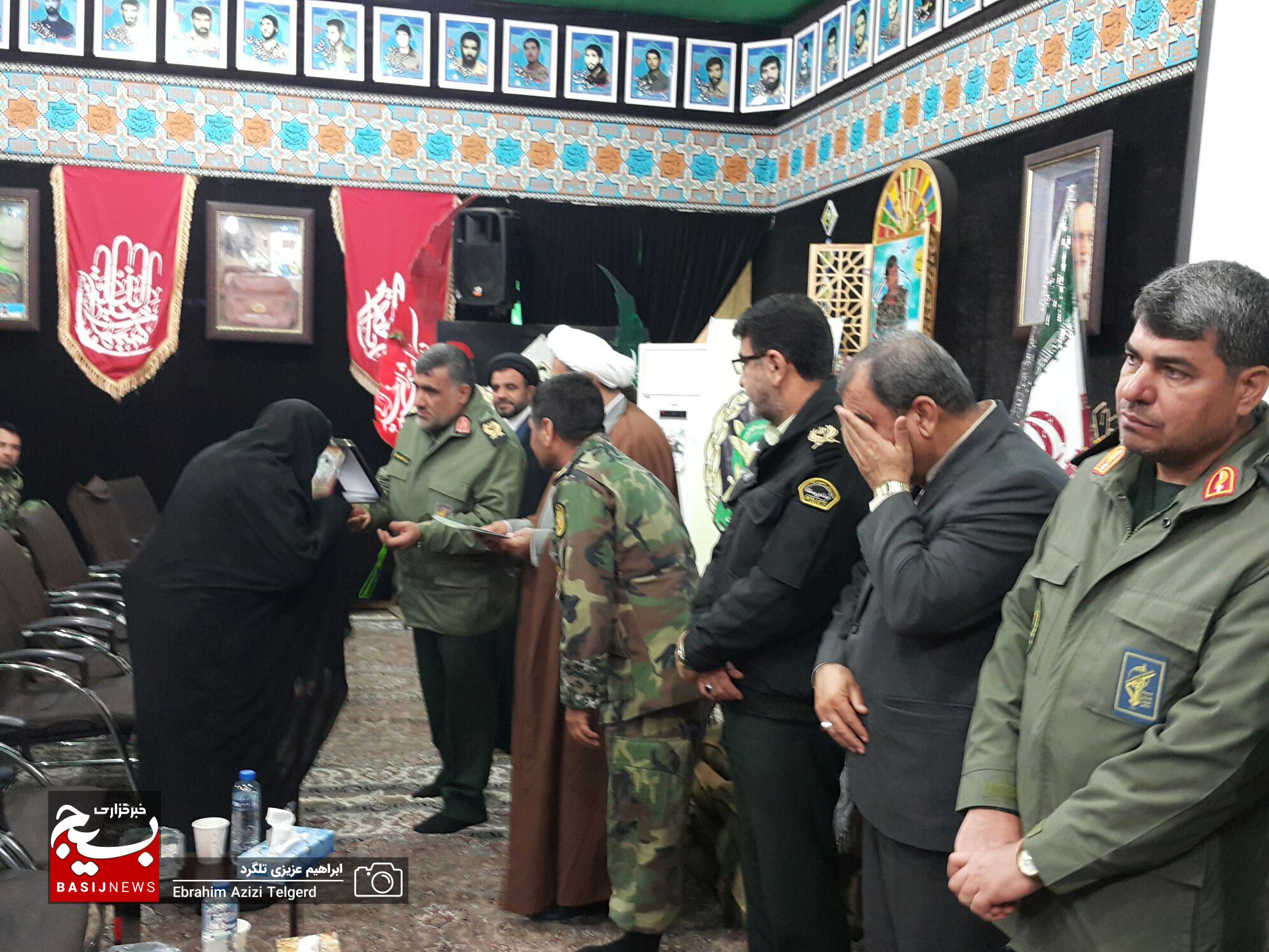 برگزاری همایش تجلیل از خانواده های شهدای ارتش در یاسوج برگزاری همایش تجلیل از خانواده های شهدای ارتش در یاسوج