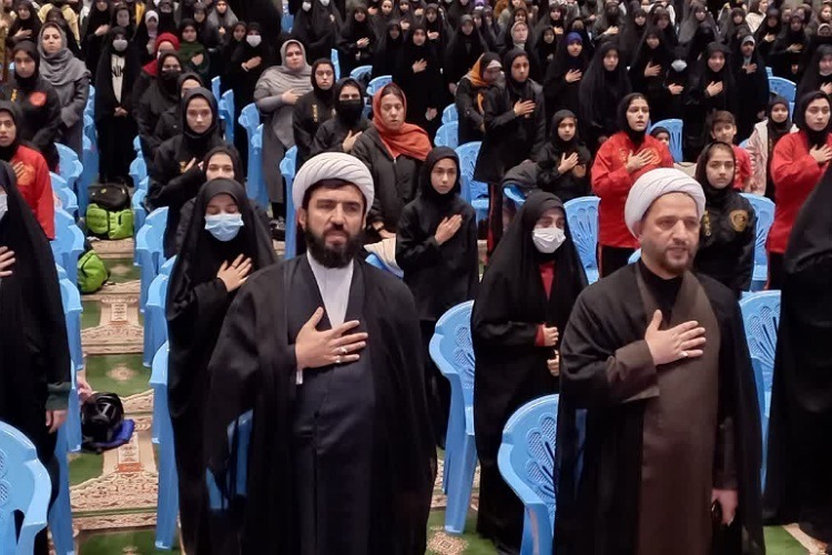 بانوان مهمترین عنصر پیشرفت جوامع هستند بانوان مهمترین عنصر پیشرفت جوامع هستند