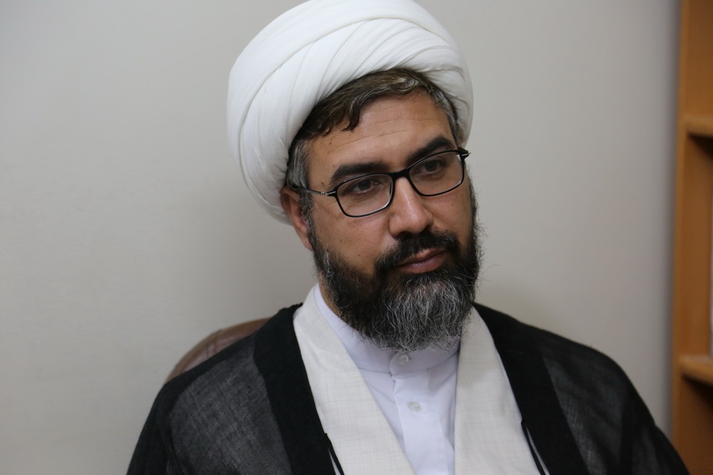 دفتر خبرگزاری حوزه در استان البرز افتتاح شد دفتر خبرگزاری حوزه در استان البرز افتتاح شد