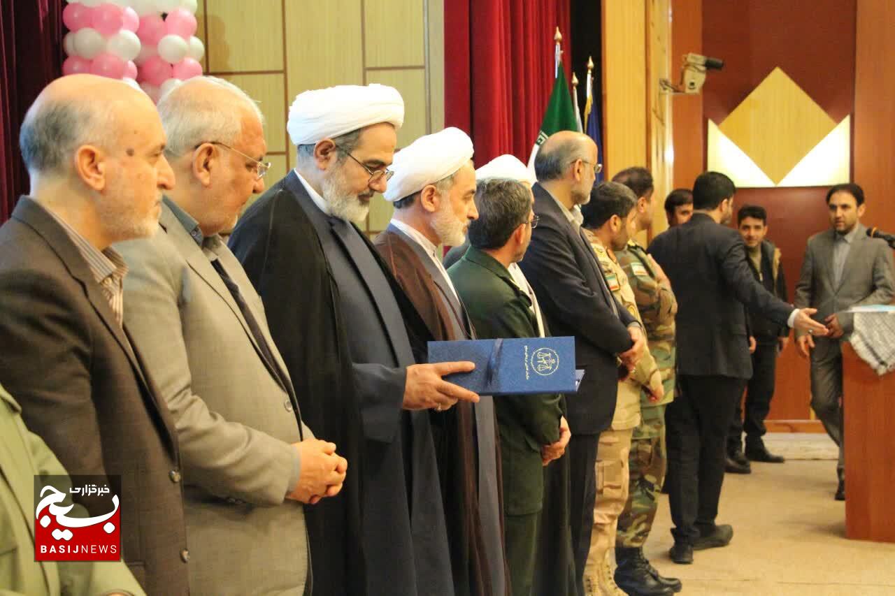 رئیس جدید سازمان قضایی نیروهای مسلح استان اردبیل معرفی شد رئیس جدید سازمان قضایی نیروهای مسلح استان اردبیل معرفی شد
