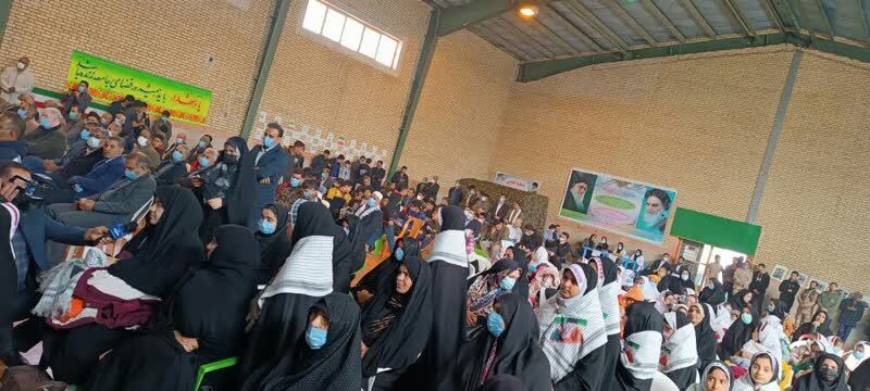 مراسم باشکوه یادواره شهدای گرانقدر دهستان ارمو برگزار شد مراسم باشکوه یادواره شهدای گرانقدر دهستان ارمو برگزار شد