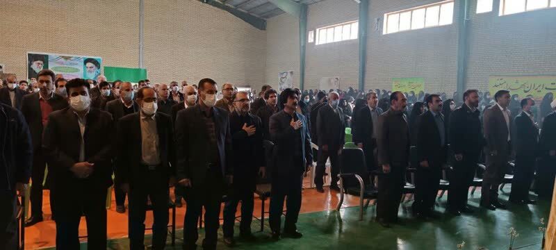 مراسم باشکوه یادواره شهدای گرانقدر دهستان ارمو برگزار شد مراسم باشکوه یادواره شهدای گرانقدر دهستان ارمو برگزار شد