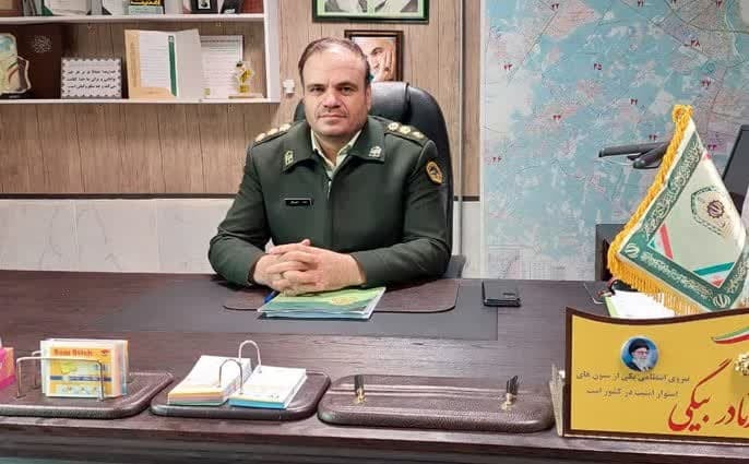 توصیه های پلیس البرز به منظور پیشگیری از انواع سرقت ها توصیه های پلیس البرز به منظور پیشگیری از انواع سرقت ها