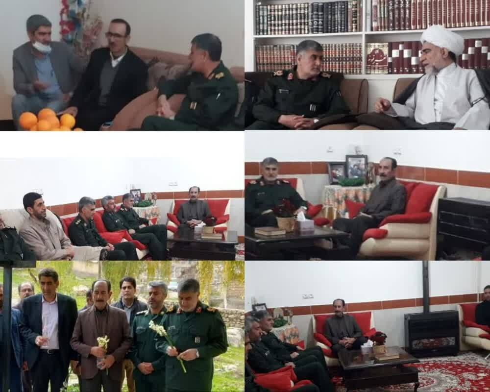 سفر فرمانده سپاه امیرالمومنین ع به روستای ارمو شهرستان دره شهر سفر فرمانده سپاه امیرالمومنین ع به روستای ارمو شهرستان دره شهر