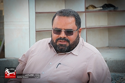 بازدید مسئول امور روحانیون ستاد بازسازی عتبات عالیات کشور و مدیر ستاد استان از ستاد بازسازی عتبات عالیات شهرستان دشتستان بازدید مسئول امور روحانیون ستاد بازسازی عتبات عالیات کشور و مدیر ستاد استان از ستاد بازسازی عتبات عالیات شهرستان دشتستان
