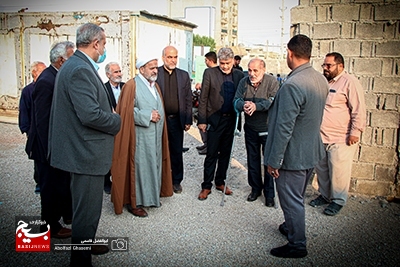 بازدید مسئول امور روحانیون ستاد بازسازی عتبات عالیات کشور و مدیر ستاد استان از ستاد بازسازی عتبات عالیات شهرستان دشتستان بازدید مسئول امور روحانیون ستاد بازسازی عتبات عالیات کشور و مدیر ستاد استان از ستاد بازسازی عتبات عالیات شهرستان دشتستان
