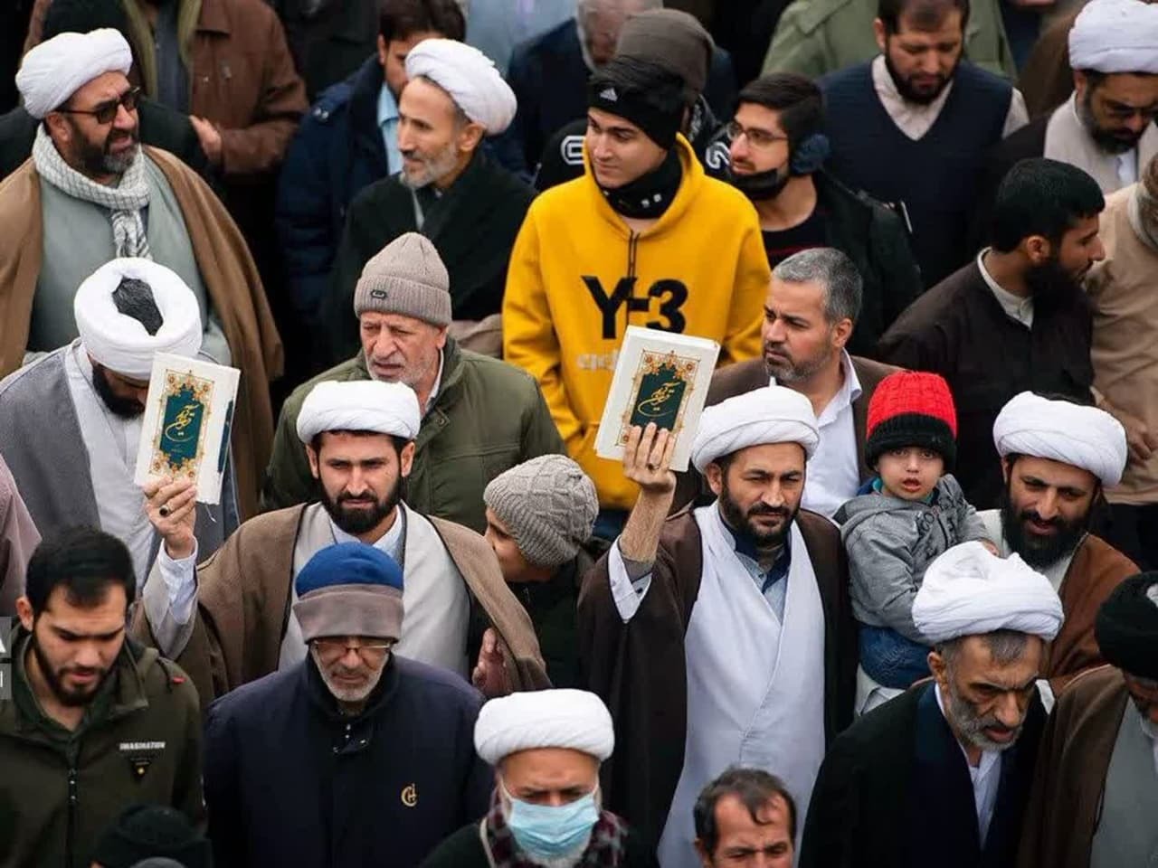اساتید و نخبگان حوزه علمیه قم اهانت به قرآن را محکوم کردند