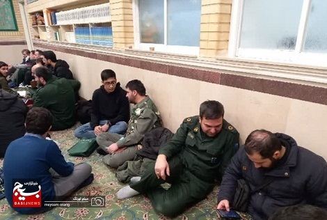 نشست مشترک هم اندیشی هیات رئیسه ی ناحیه شهید رجایی با مسئولین شهری