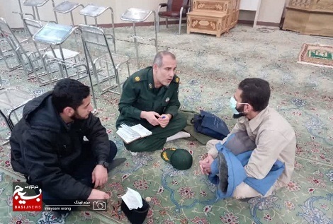 نشست مشترک هم اندیشی هیات رئیسه ی ناحیه شهید رجایی با مسئولین شهری